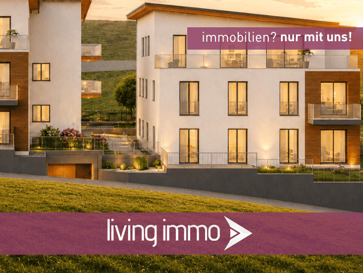 Exklusiv & zentral wohnen in Freyung | Moderner Neubau mit Garten – KfW40 QNG, 94078 Freyung