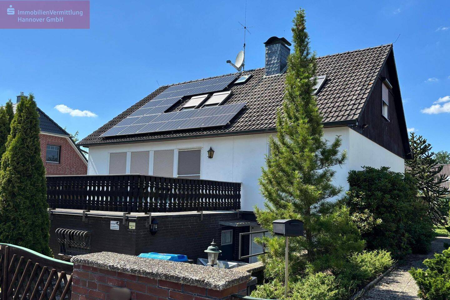 Ruhige Lage mit viel Platz, 30900 Wedemark