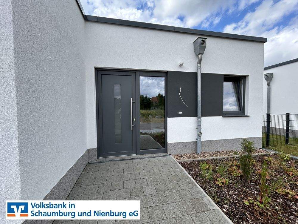 Bungalow in sehr guter, stadtnaher Lage, Neubau, 31582 Nienburg (Weser)