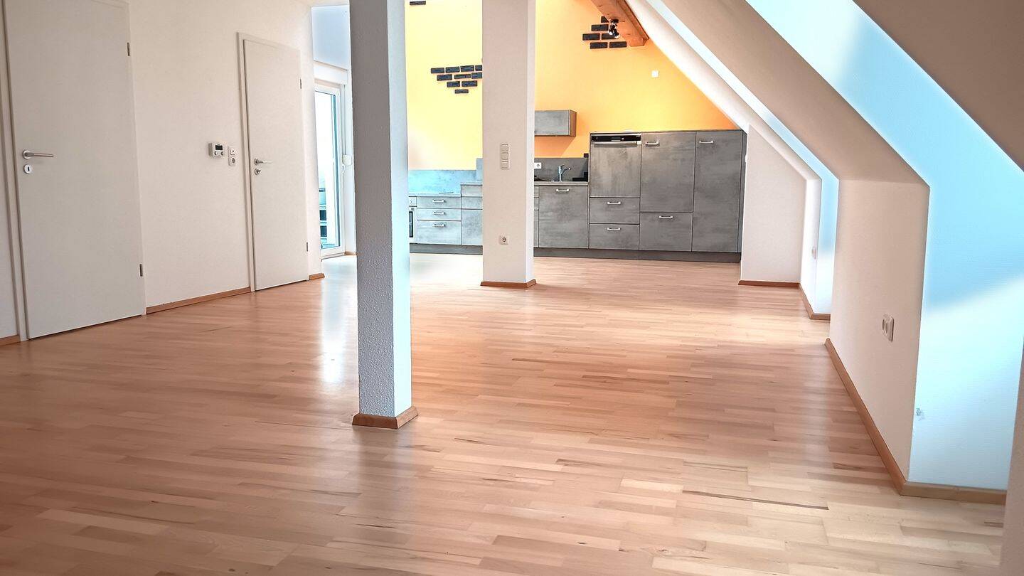 Exklusive Wohnung in Innenstadtlage von Schweinfurt mit Dachterrasse und Aufzug, 97421 Schweinfurt