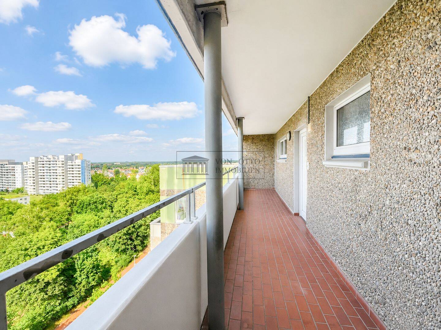Möbiliertes Wohnen über den Dächern Hannovers!, 30627 Hannover