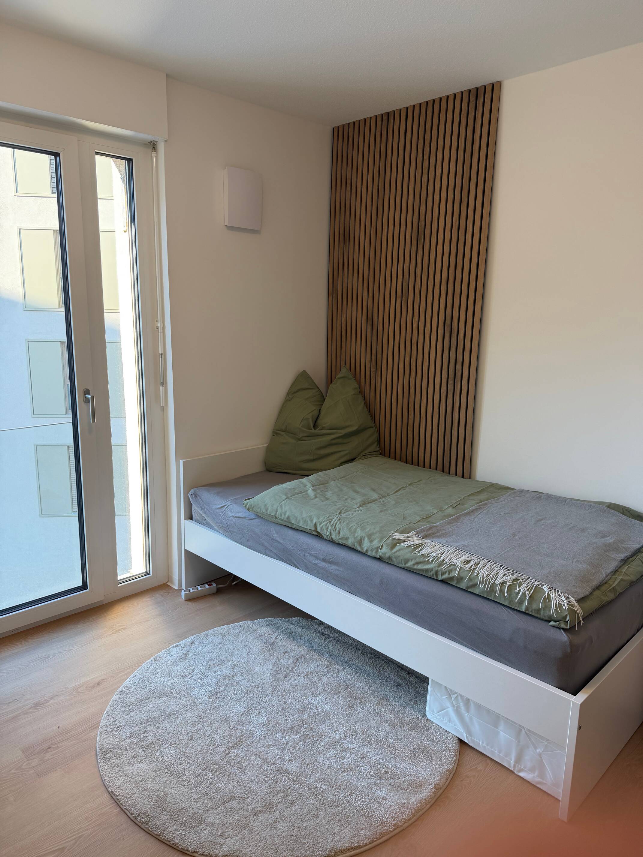 Voll möbliertes Studentenapartment • All-Inclusive • Nähe Uni & Hbf, 90402 Nürnberg (Gleißbühl Lorenz Tafelhof Tullnau Wöhrd)