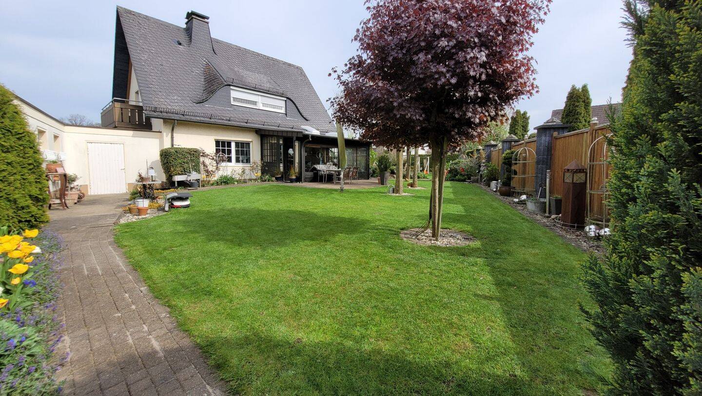 Freistehendes Einfamilienhaus in ruhiger Lage von Oelde!, 59302 Oelde