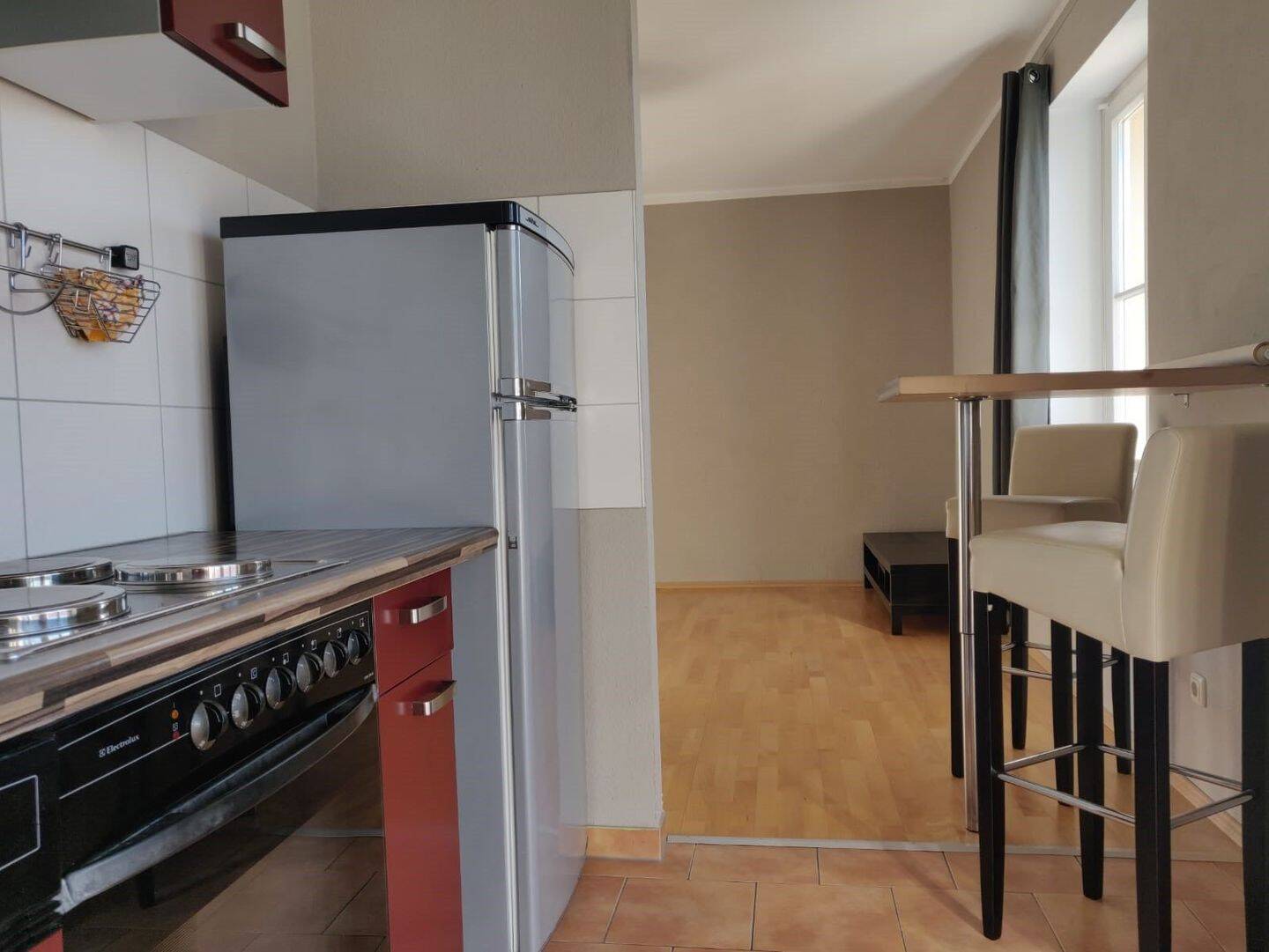 seltene Gelegenheit – sonnige 2-Zimmerwohnung in ruhiger Lage von Striesen mit EBK ( wenn gewünscht), 1309 Dresden