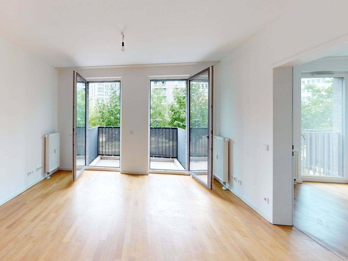 Aufgepasst! 3-Zimmer Wohnung mit 2 Bakonen in Top-Lage, 10969 Berlin (Friedrichshain-Kreuzberg Kreuzberg Mitte)