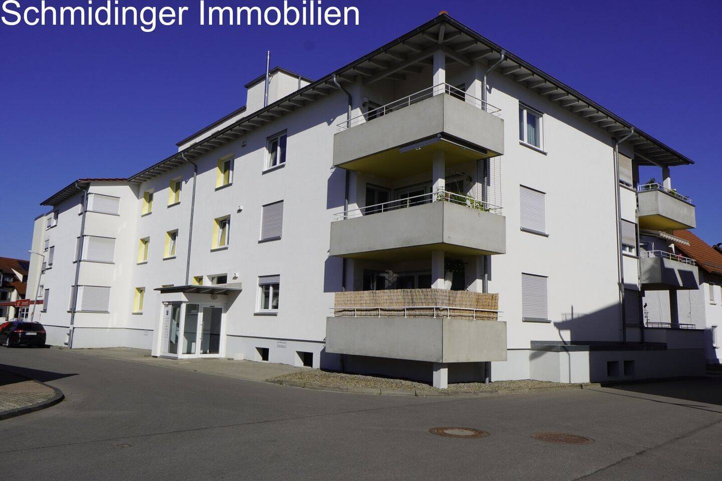 Charmante 2-Zimmer-Wohnung im Herzen von Ochsenhausen  mit Terrasse, 88416 Erlenmoos