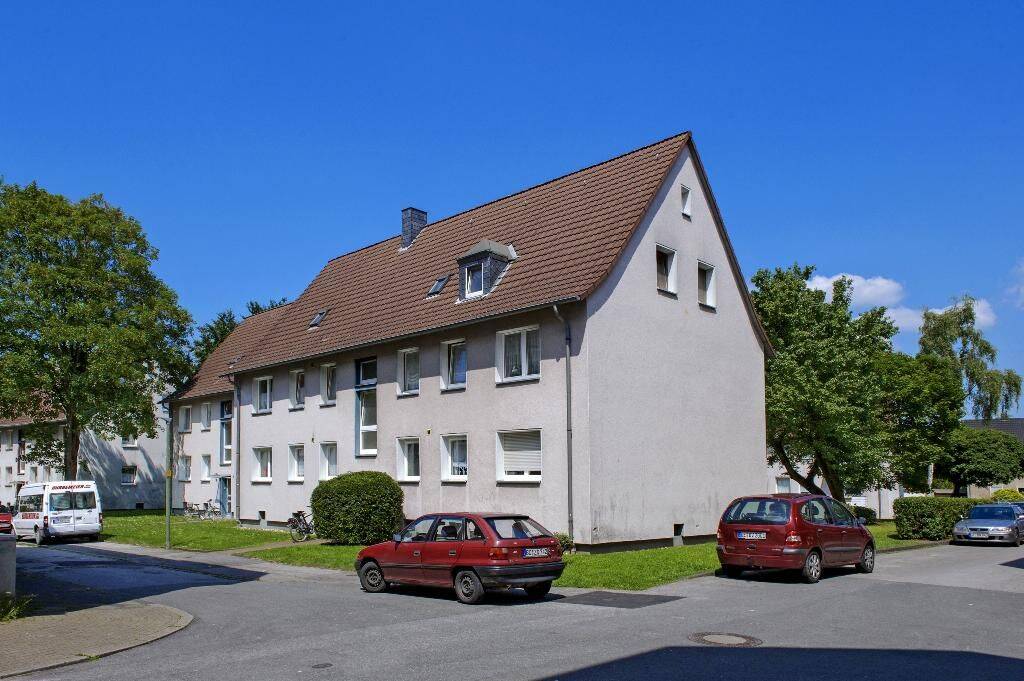 2-Zimmer-Wohnung in Gelsenkirchen Ückendorf, 45886 Gelsenkirchen (Ückendorf)