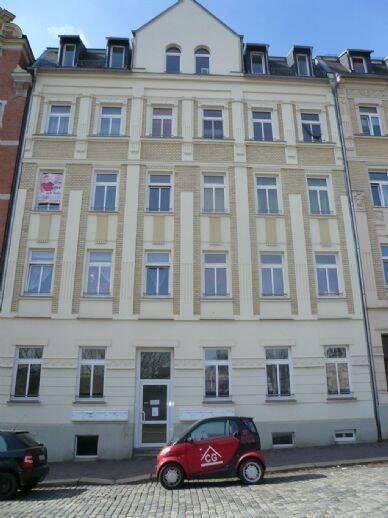 offenes Wohnen! großzügige 2-Zimmer im Dach mit Einbauküche!!, 8523 Plauen