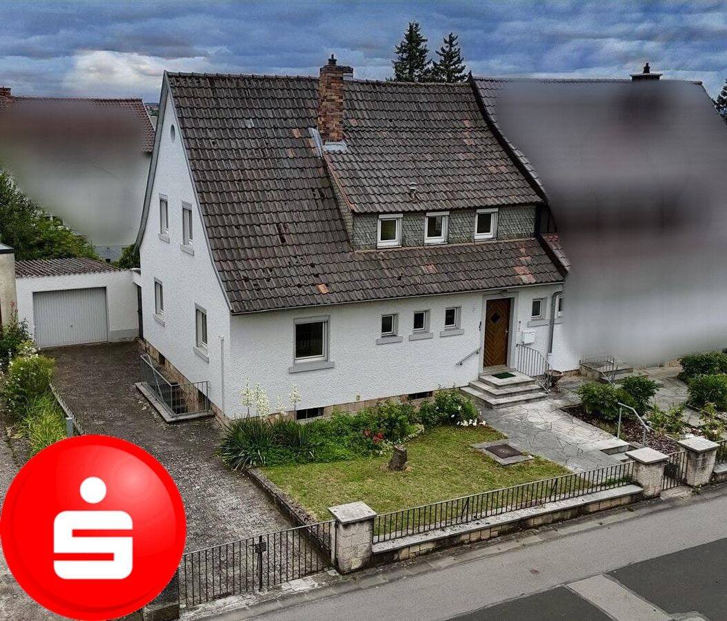 Doppelhaushälfte in 97616 Bad Neustadt a. d. Saale, 97616 Bad Neustadt a.d. Saale