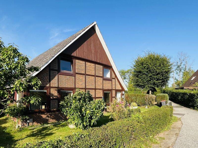 Gemütliches Fachwerkhaus in ruhiger Lage in HH-Kirchwerder, 21037 Hamburg (Bergedorf)