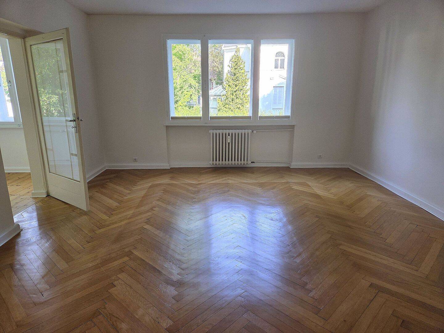 Lindenallee – Wohnen im Grünen – familienfreundliche Stadtvilla – großer Balkon, 14050 Berlin (Charlottenburg-Wilmersdorf)