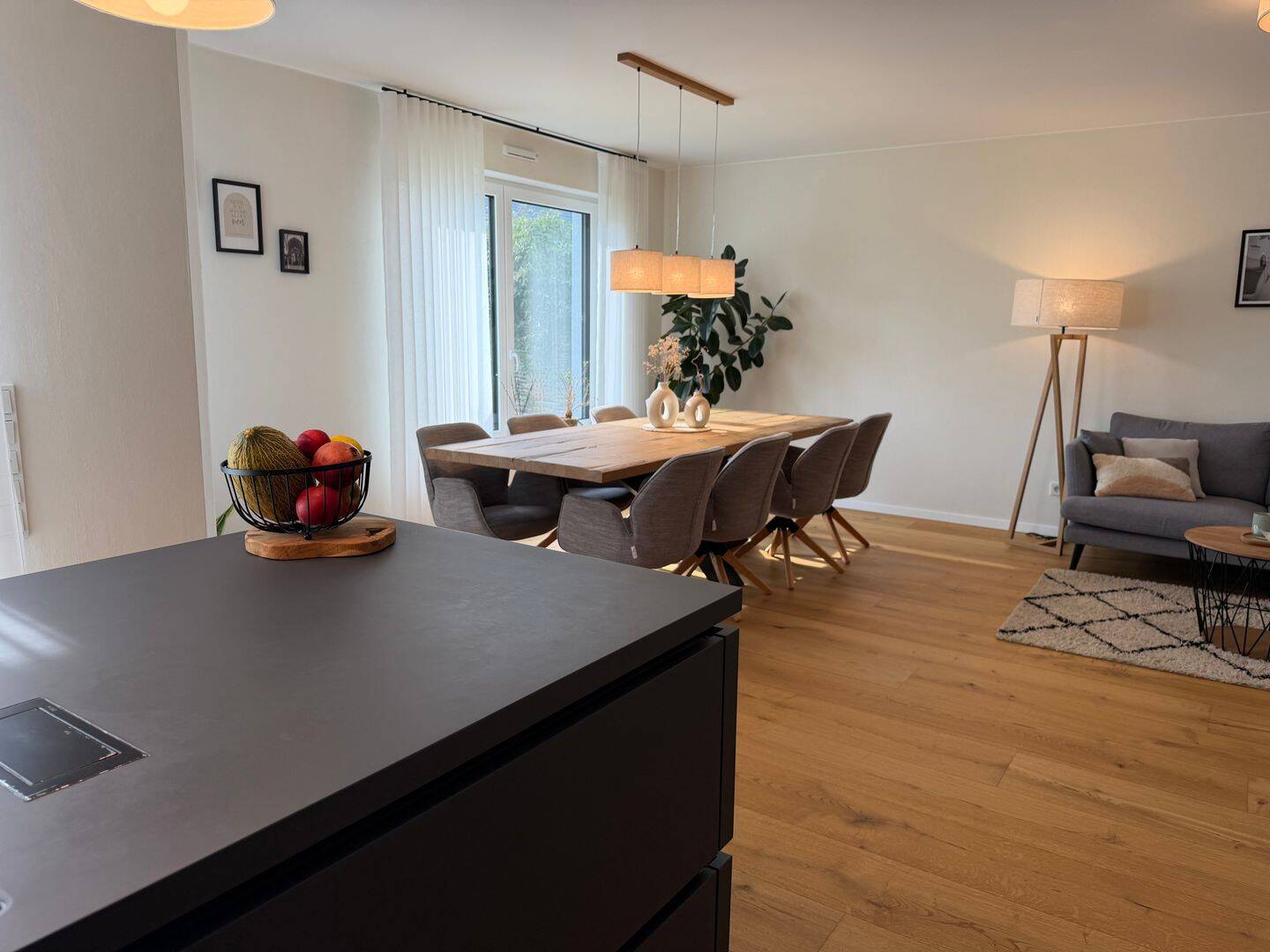 Hochwertige Erdgeschosswohnung mit Garten, 49163 Bohmte