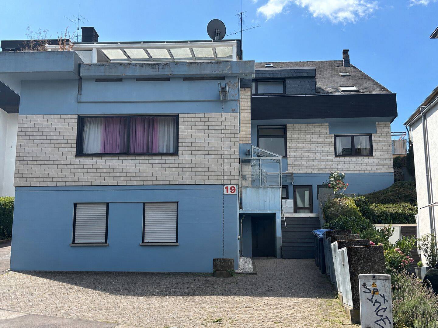 TRIER-OLEWIG – gepflegte 2 Zimmer Etagenwohnung – ideal für Anleger, 54295 Trier