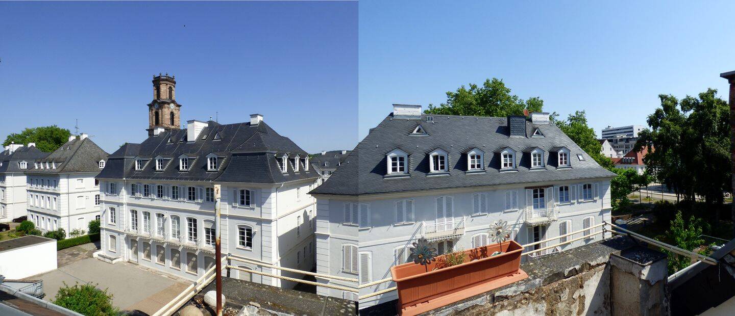 gemütliche 2-ZKB-Wohnung mit Loggia und Dachboden, 66117 Saarbrücken
