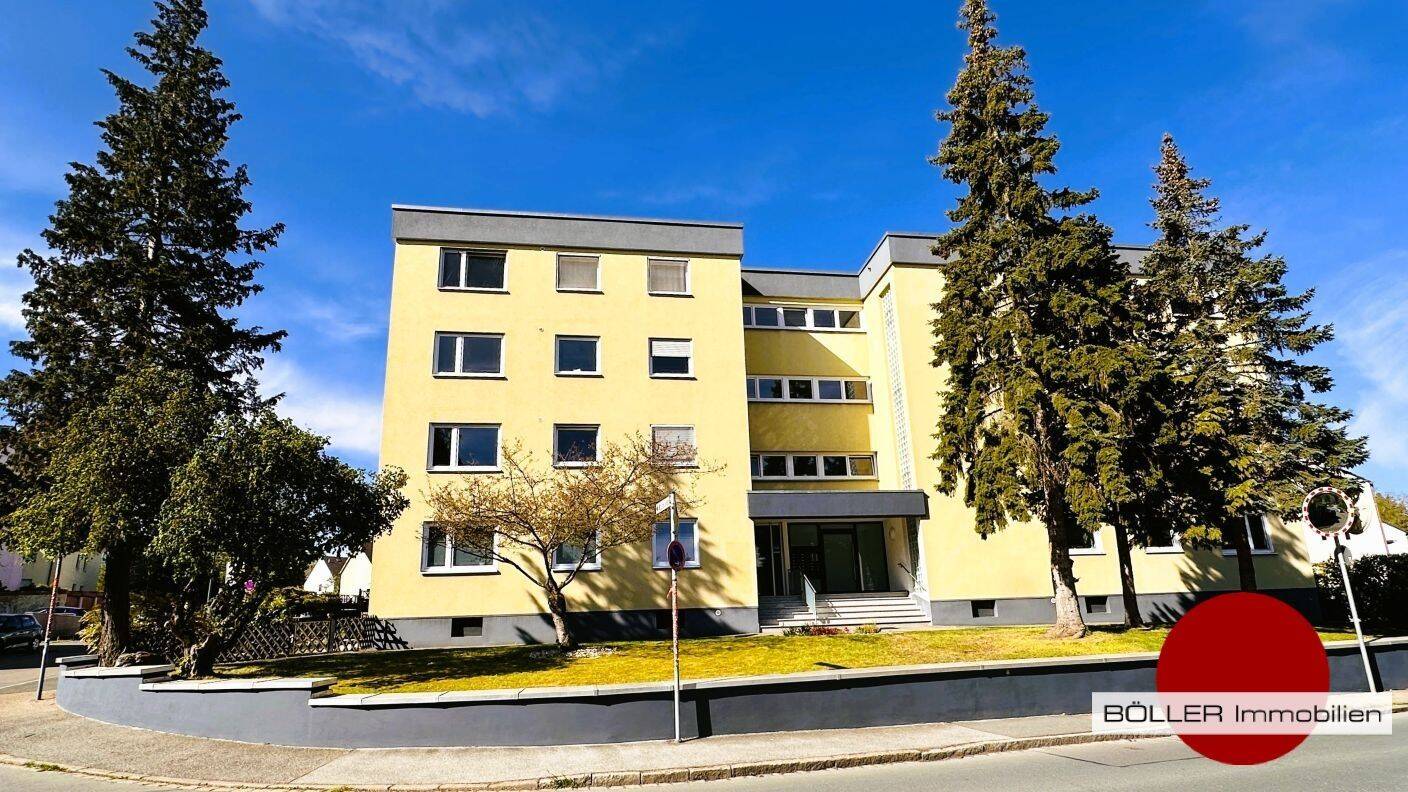Super Schnitt – gepflegte Anlage – den Stadtwald gegenüber!, 90513 Zirndorf