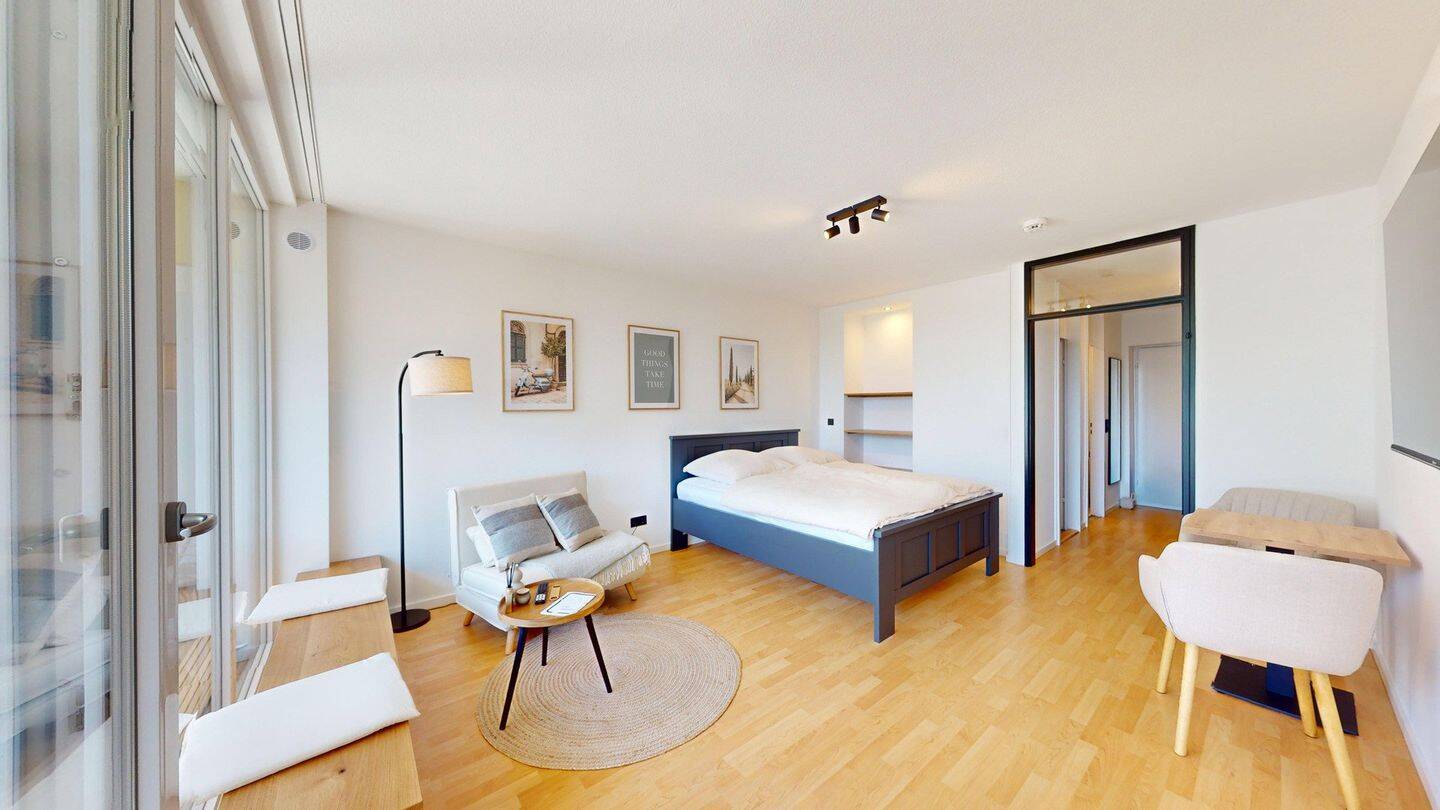 Renovierte & helle Wohnung in München Schwabing zur Vermietung, 80804 München (Schwabing-Freimann Schwabing-West)