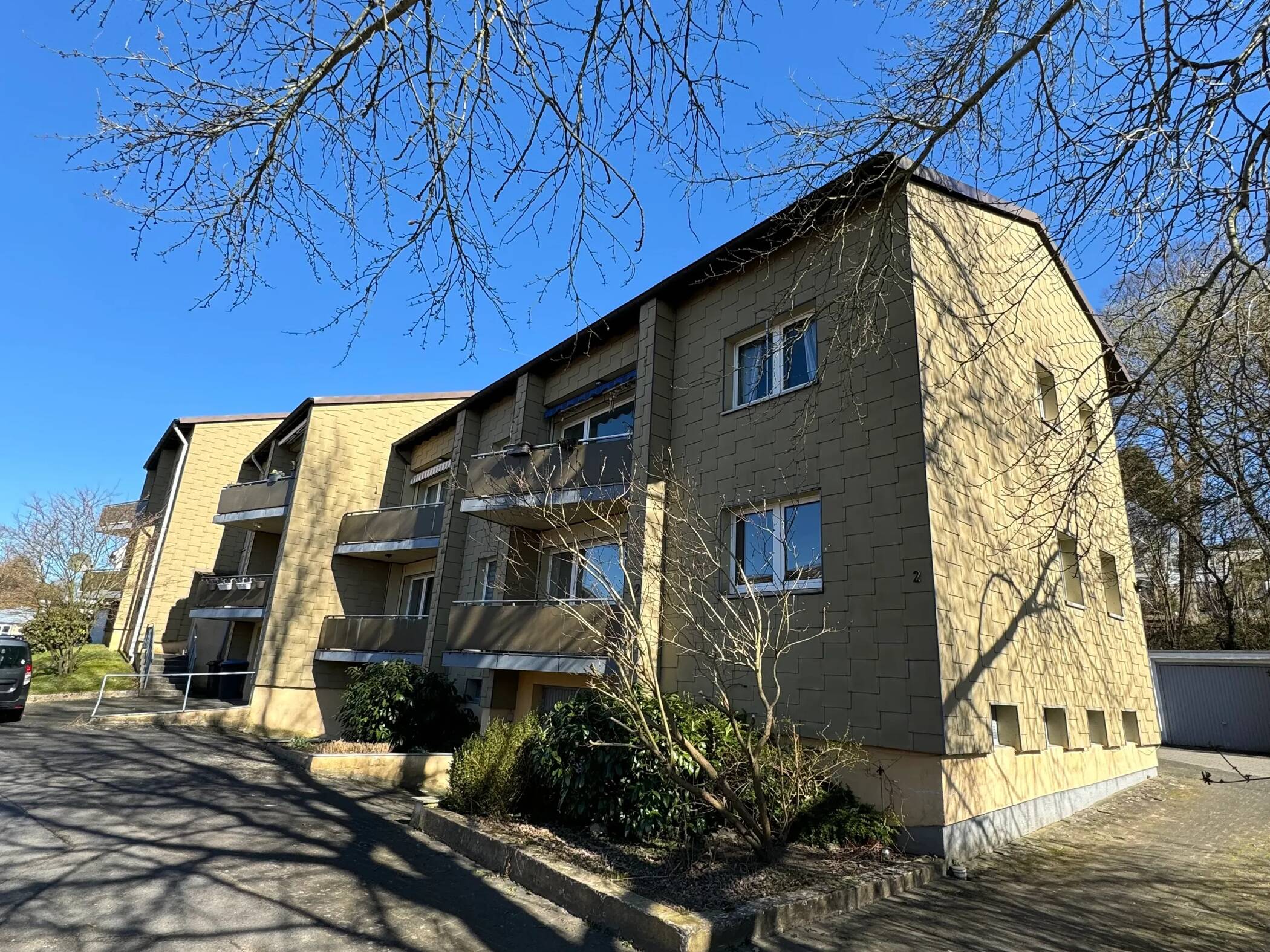 attraktive 3 Zimmerwohnung mit Balkon im EG, 59519 Möhnesee