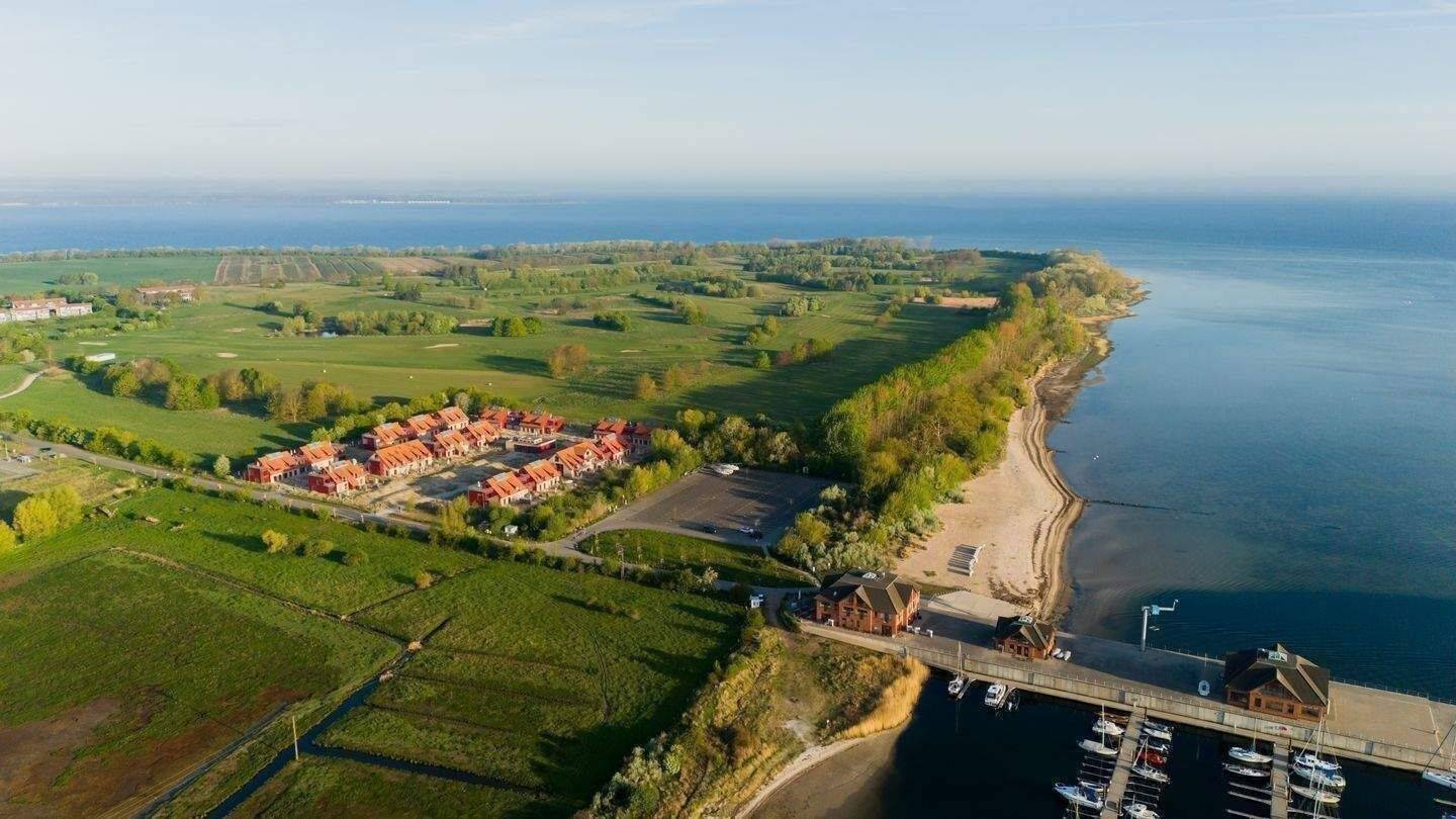 Ihr Rückzugsort an der Ostsee: 2-Schlafzimmer-Apartment im Bades Huk Resort, 23968 Hohenkirchen