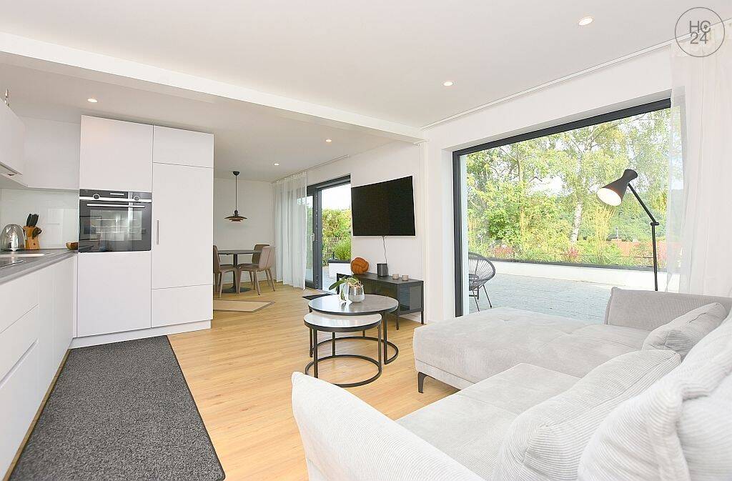 Wunderschöne, modern möblierte Einliegerwohnung in Stuttgart Botnang, 70195 Stuttgart (Botnang)