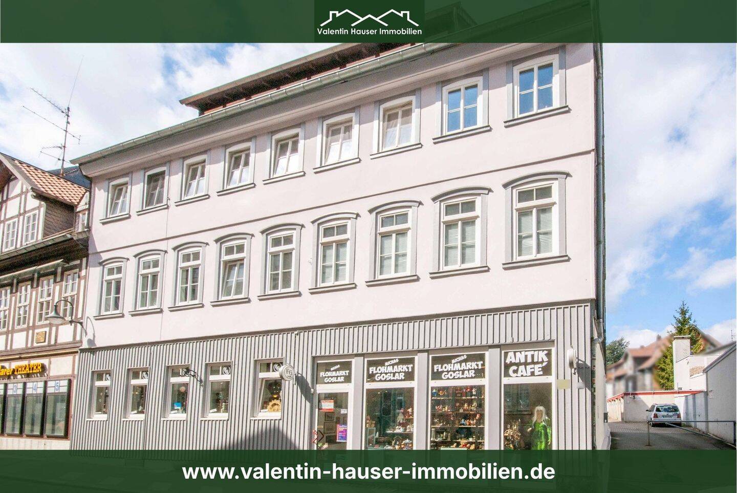 Investmentchance in zentraler Goslarer Altstadtlage, 38640 Goslar