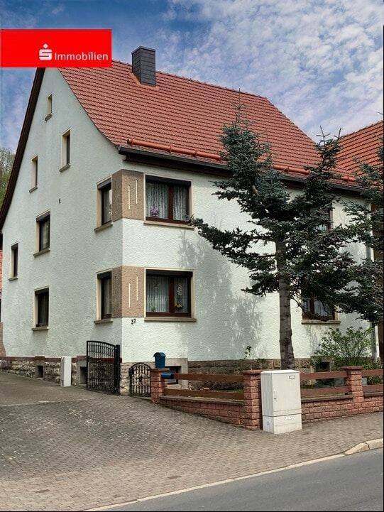 …großzügiges Wohnhaus in Floh-Seligenthal !, 98593 Floh-Seligenthal