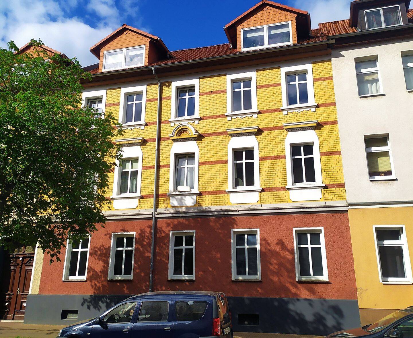 2 Zimmer | Dessau Nord | praktisch geschnitten, 6844 Dessau-Roßlau (Innenstadt Mildensee Waldersee)
