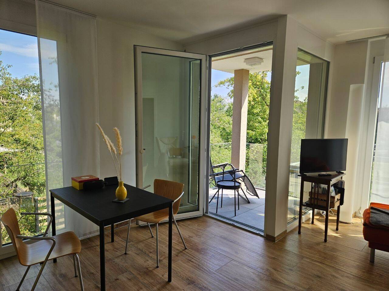 +++ Wohntraum auf der Mettnau – 2 Zimmer | Bj. 2023 | EBK | Carport +++, 78315 Radolfzell am Bodensee