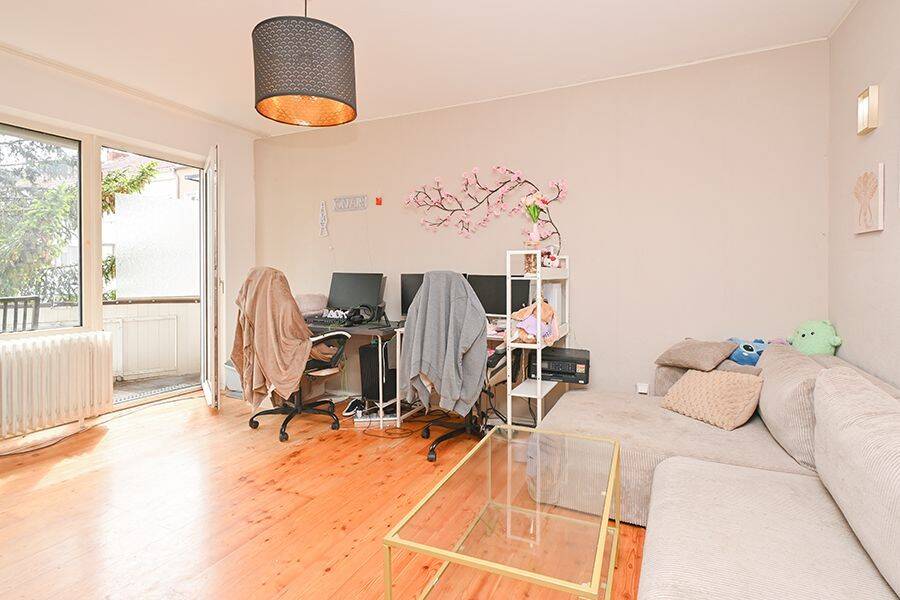 Vahrenwald-List: Charmante 2-Zimmer-Eigentumswohnung mit Balkon!, 30161 Hannover