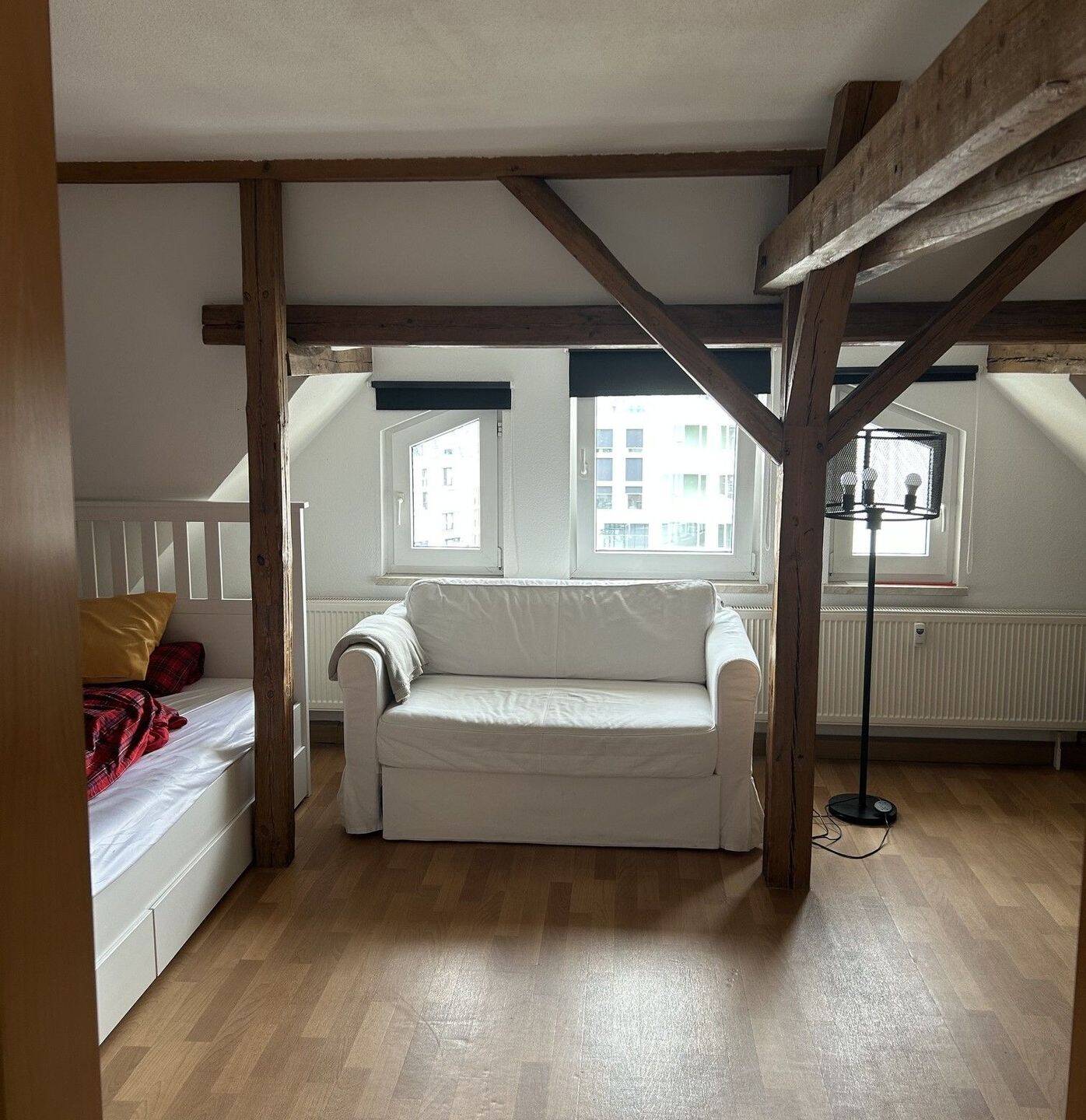 Appartement in Zentrumsnähe, 7743 Jena
