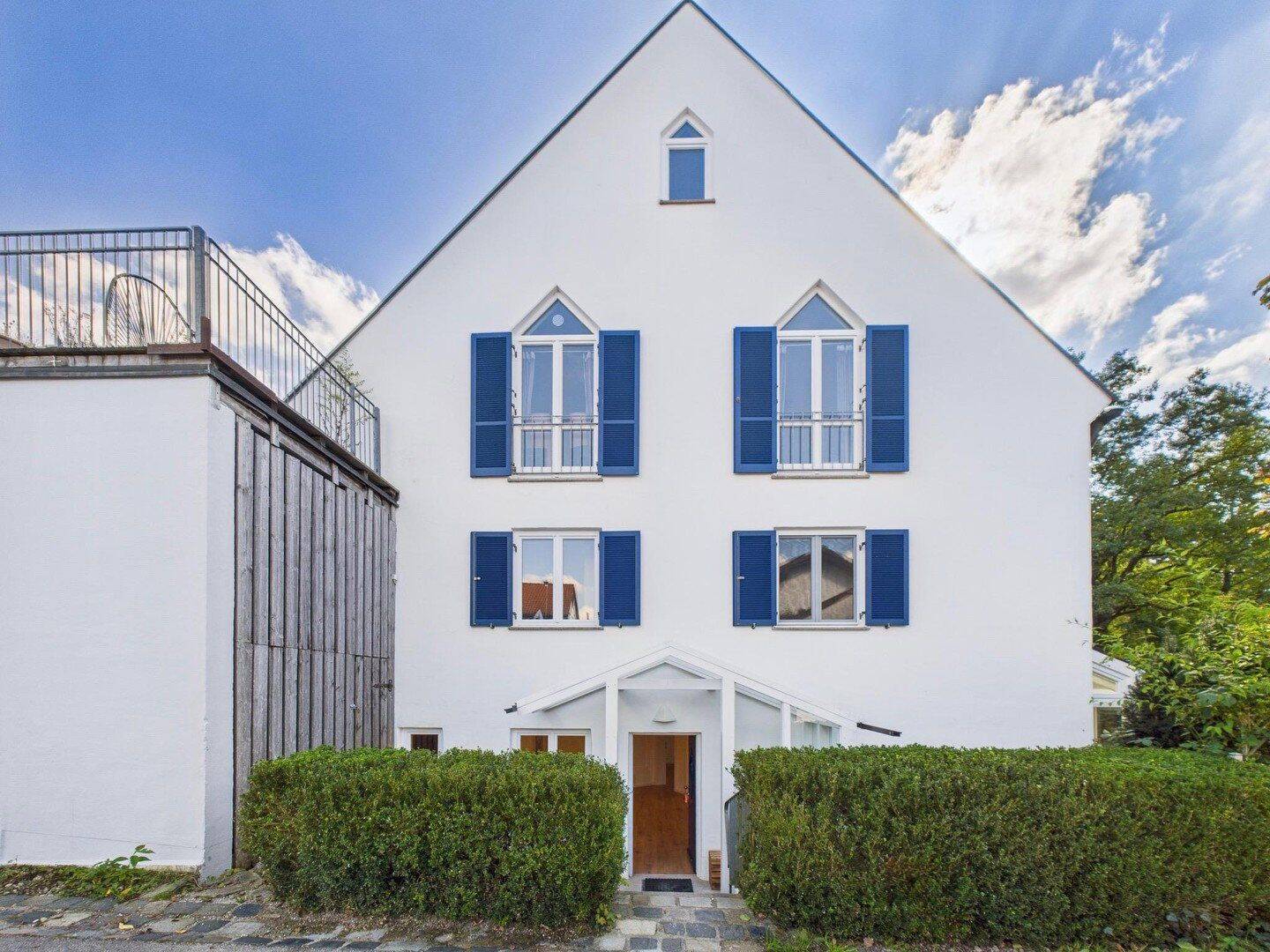 Lichtdurchflutete Maisonette am Ammersee, 86919 Utting am Ammersee