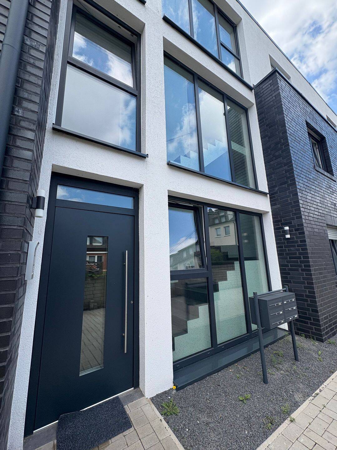 🏡 Moderne 3 Zimmer-Neubauwohnung 2025 mit Balkon , Aufzug & Stellplatz – Bezug ab sofort ., 49504 Lotte