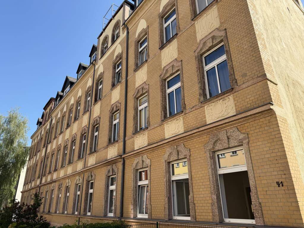 Die perfekte Wohnung  jetzt mit besonderem Preisvorteil., 9119 Chemnitz (Helbersdorf Kapellenberg Kappel Zentrum)