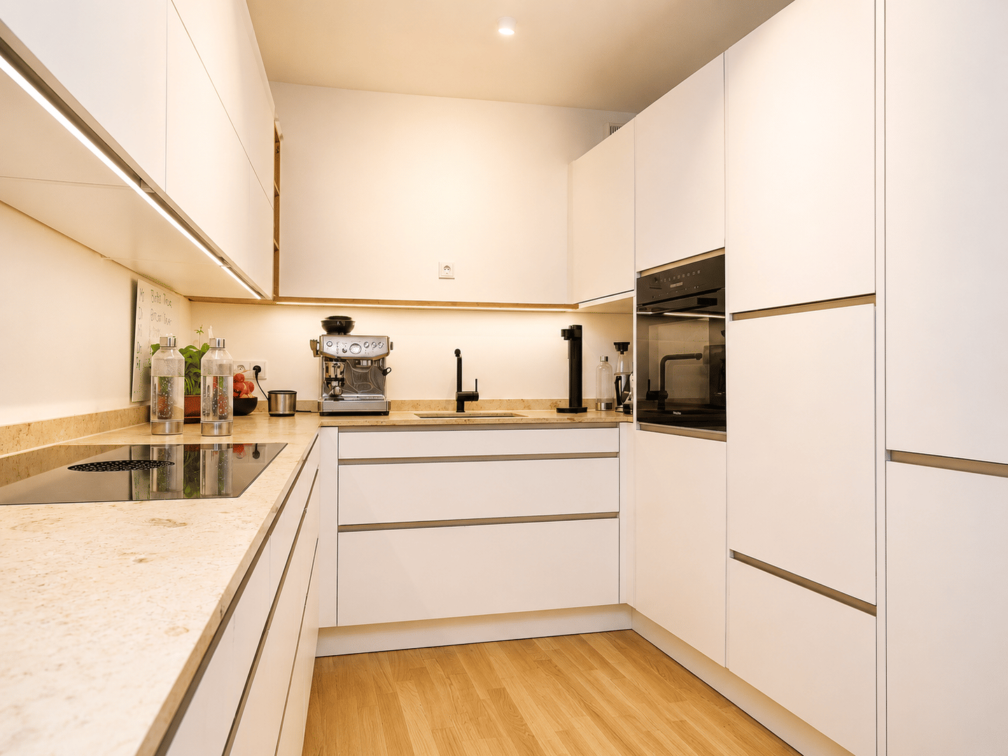 Hochwertige 4-Zimmer-Wohnung in Sendling, 81379 München (Sendling Sendling-Westpark Thalk. Obersendl.-Forsten-Fürstenr.-Solln)