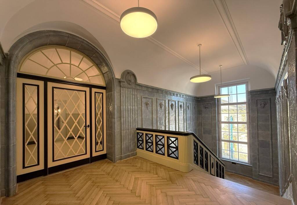 Ein neues Zuhause für unsere SENIOREN – ERSTBEZUG – Historischer Glanz trifft BARIEREFREIEN Komfort, 15234 Frankfurt (Oder)