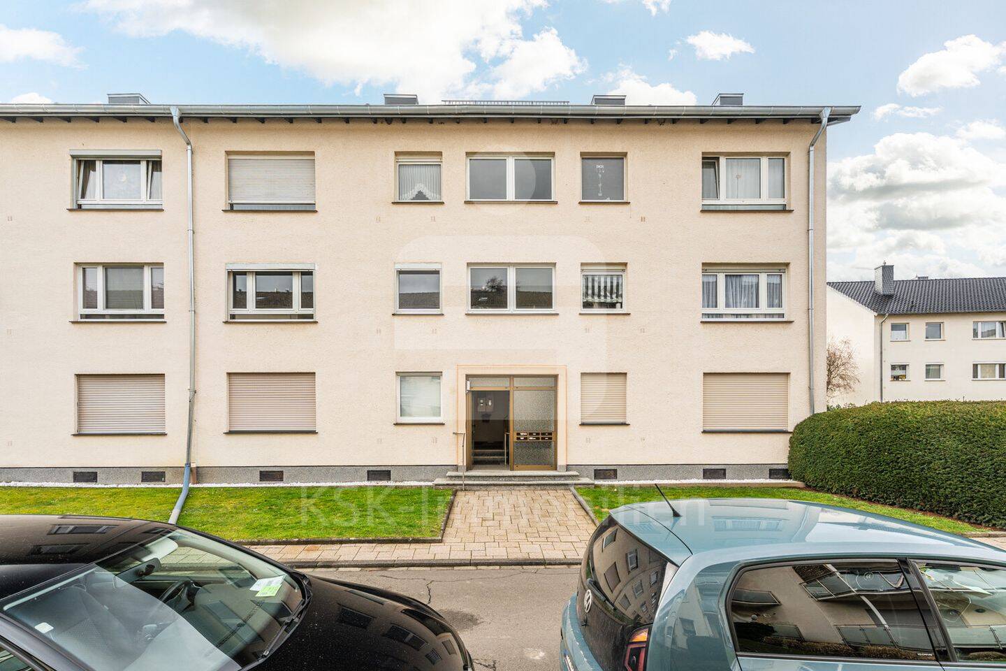 Dreizimmerwohnung mit Garage, ruhig gelegen in Brühl!, 50321 Brühl