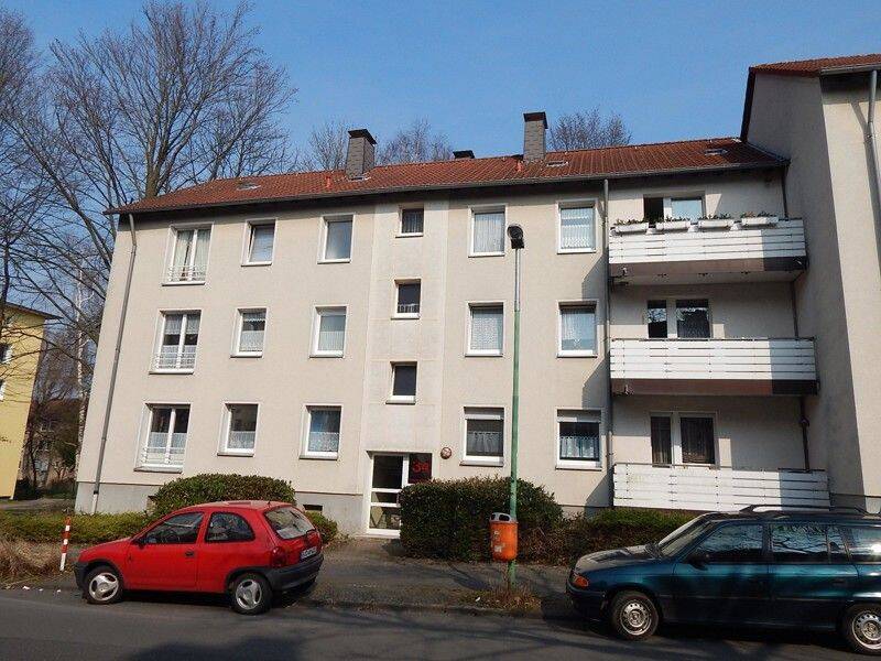 Reinkommen und wohlfühlen: 2-Zimmer-Wohnung in Stadtlage, 44795 Bochum (Weitmar Wiemelhausen)