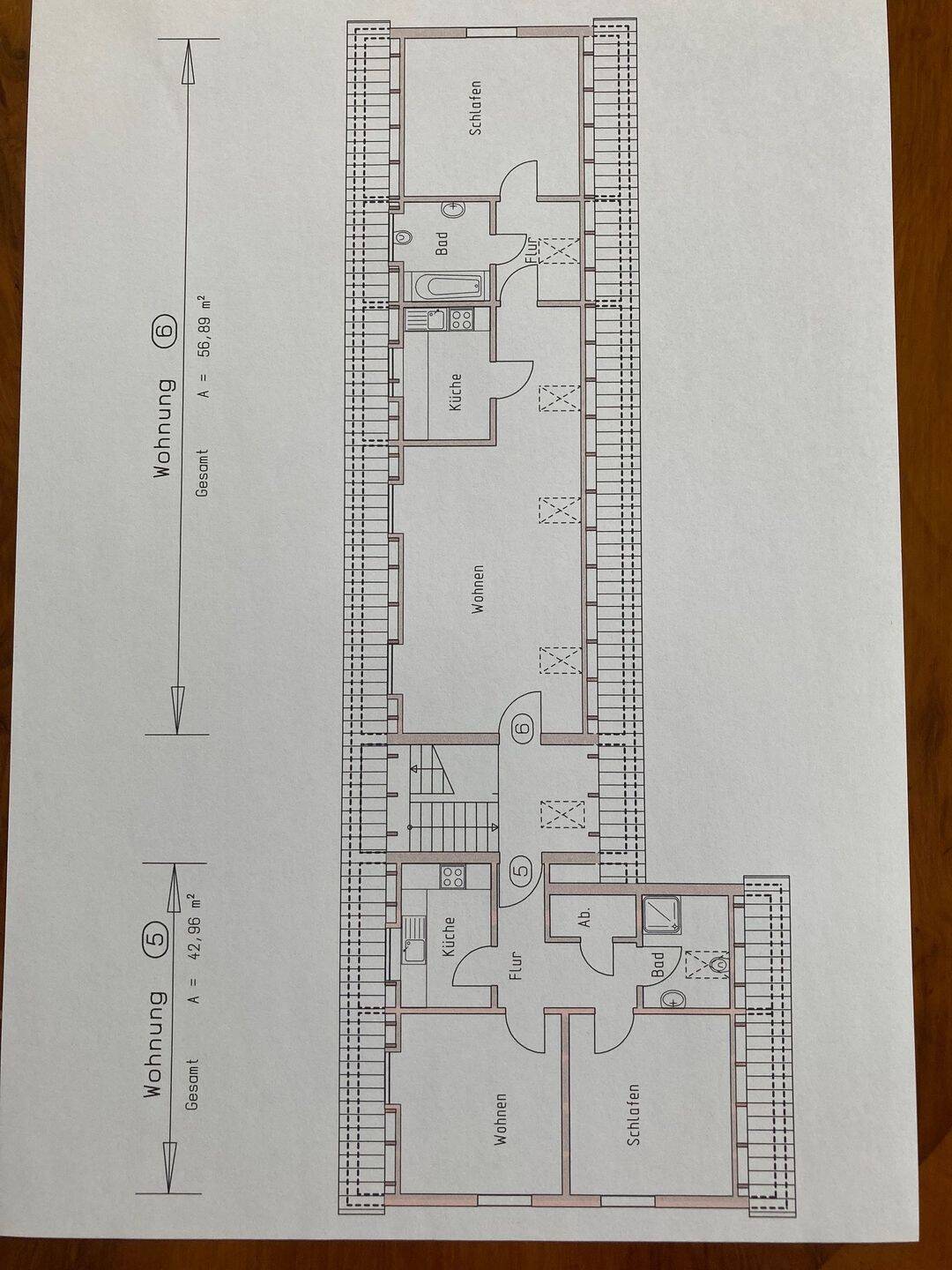 Kernstadt Altenberg 2-Zimmer-Wohnung naturnah, 1773 Altenberg