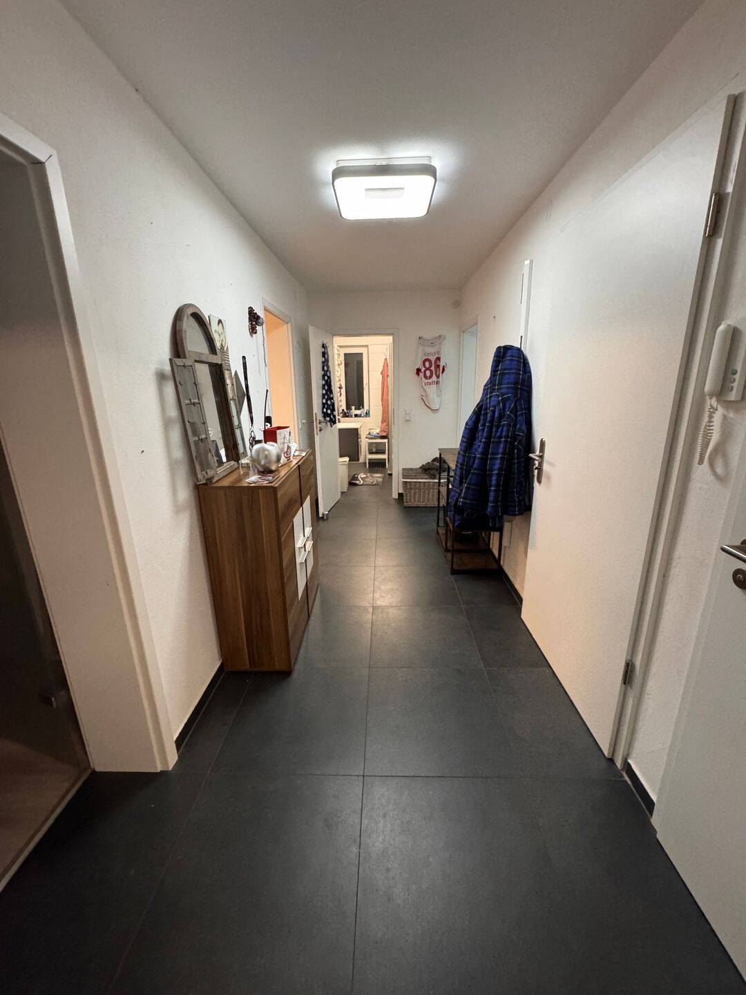 Charmante Vierzimmerwohnung in Donzdorf mit zwei Balkonen und kleinem Gartenanteil, 73072 Donzdorf
