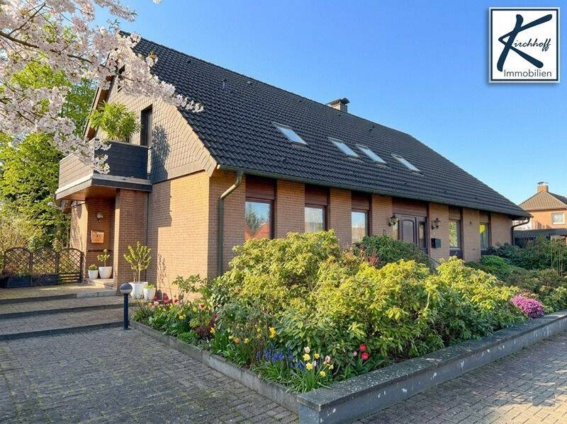Flexibles Wohnkonzept für heute und morgen – großzügiges Zweifamilienhaus mit separaten Eingängen in Lutter, 38729 Lutter am Barenberge