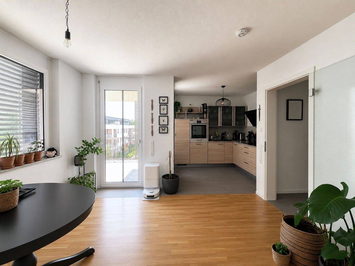 “Friedrichspark”: Helle, komfortable 2-Zimmer-Wohnung mit Balkon und Einbauküche, ab 01.10.26!, 78050 Villingen-Schwenningen