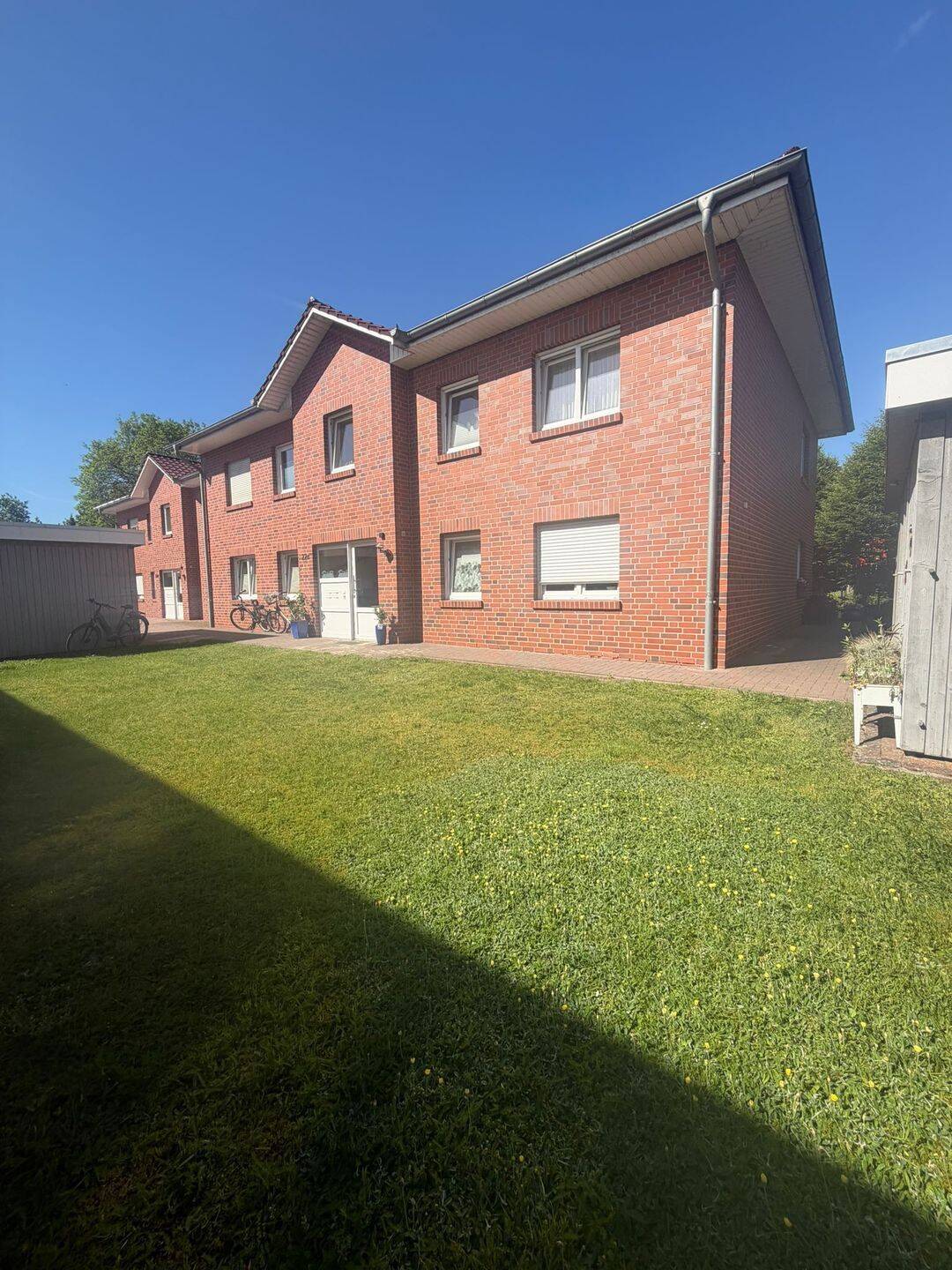 Erdgeschoss-Apartment mit Terrasse, Garten & barrierefreiem Zugang in Dötlingen, 27801 Dötlingen