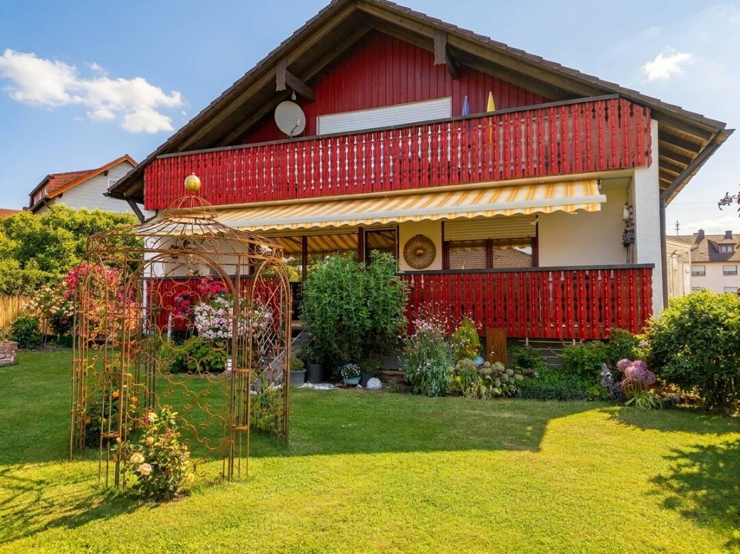 Provisionsfrei – Traumhaus im Grünen ohne Sanierungsstau, 91275 Auerbach i.d. OPf.