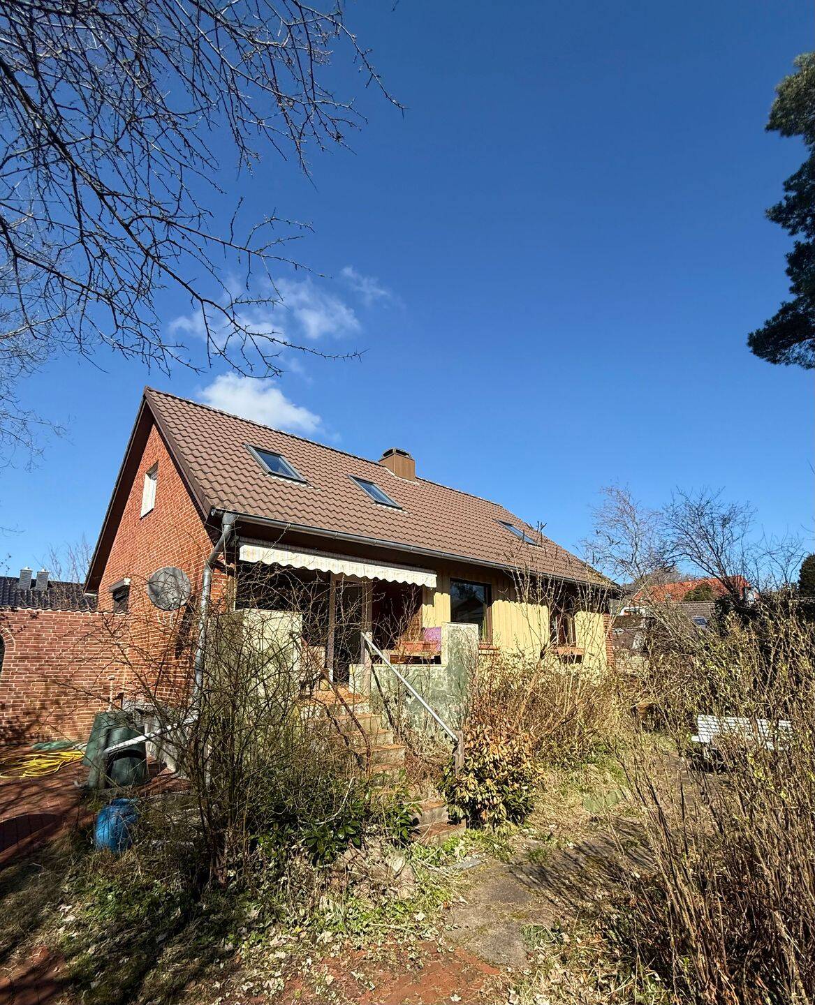-reserviert- Einfamilienhaus auf großem Grundstück, 24960 Glücksburg (Ostsee)