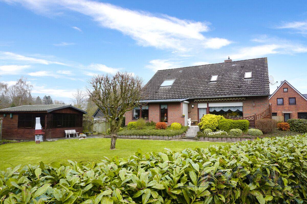 Großes Einfamilienhaus mit Einliegerwohnung in der Ostholsteinischen Schweiz, 23717 Kasseedorf
