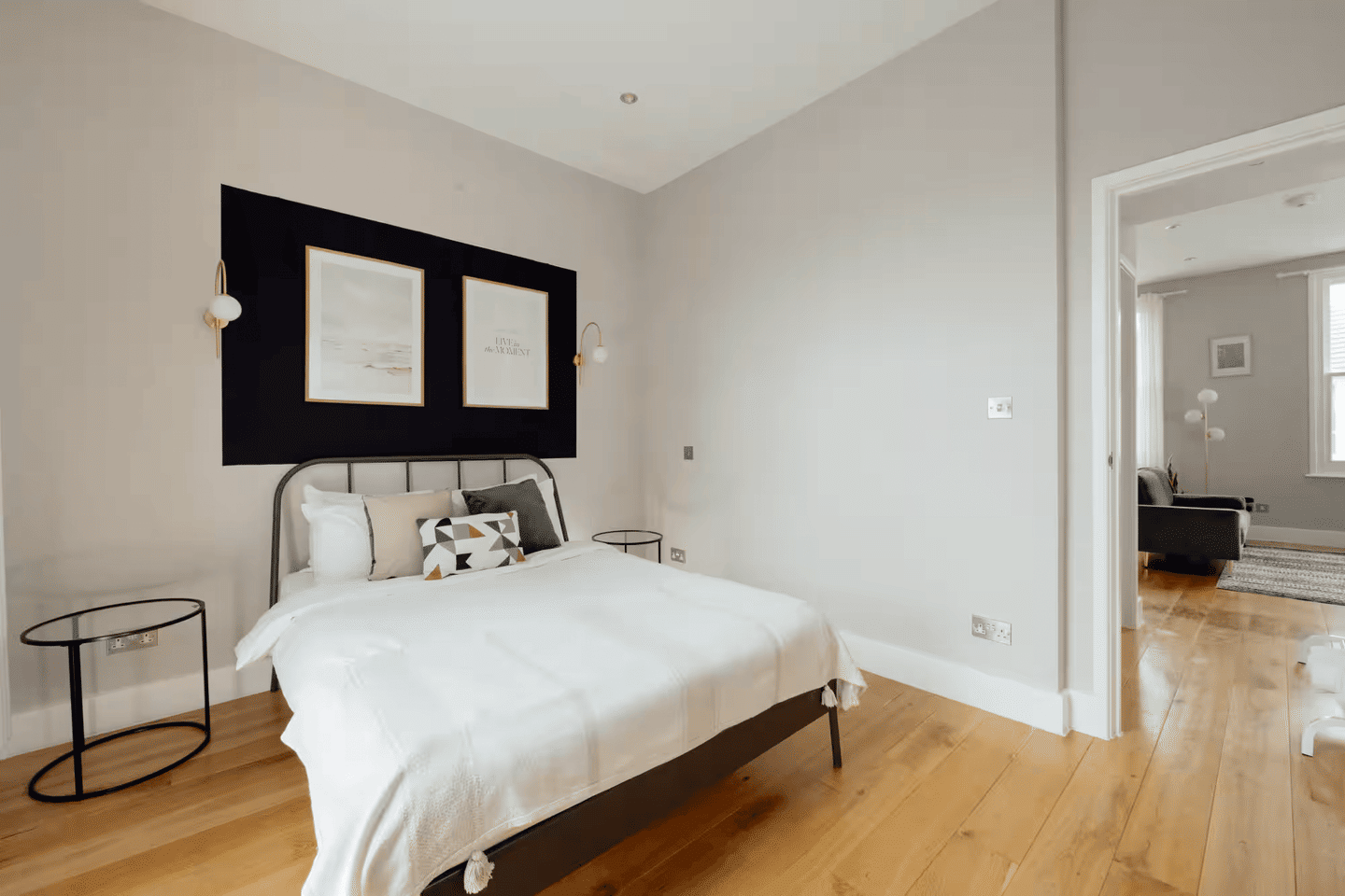 Entdecken Sie diese charmante Wohnung mit einem Schlafzimmer., 77963 Schwanau