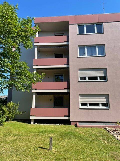 3-Zimmer-ETW mit Balkon und TG-Einzelstellplatz, 90768 Fürth