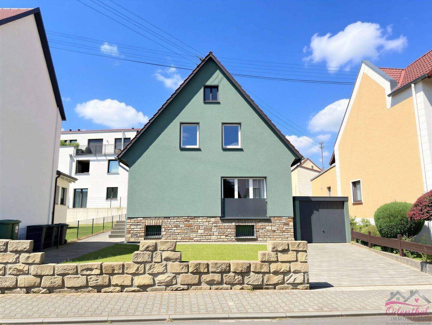 Einziehen u wohlfühlen, Ihr Traum vom Eigenheim, 56235 Hundsdorf