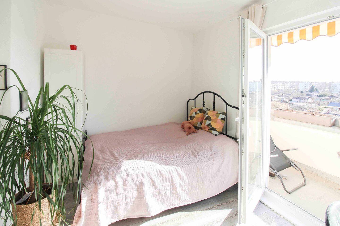 Charmante 1-Zimmer-Wohnung mit Balkon und Stellplatz im Englischen Viertel – Berlin-Wedding, 13349 Berlin (Mitte Kolonie Freudental Kolonie Nordpol Wedding)
