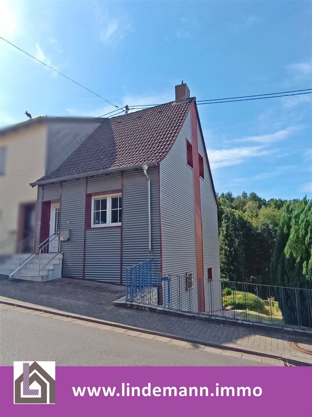 Kleines Einfamilienhaus mit Garten – Alternative zur Eigentumswohnung, 66557 Illingen