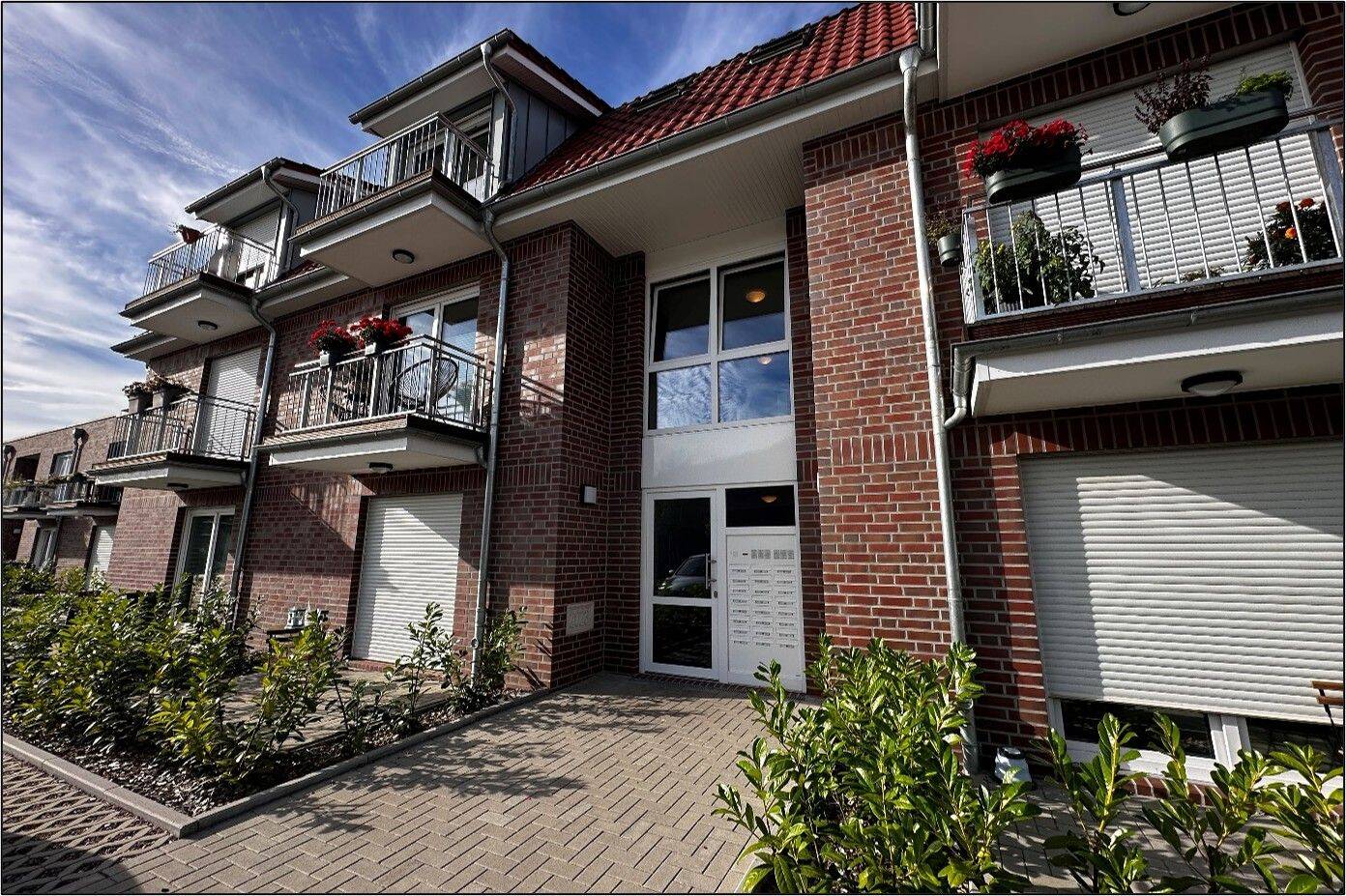 Modernes Wohnen: 1,5-Zimmer-Wohnung in OL/Kreyenbrück, 26133 Oldenburg (Oldb) (Kreyenbrück)